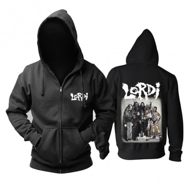 Personalised Korpiklaani Hoody Finland Metal Punk Hoodie