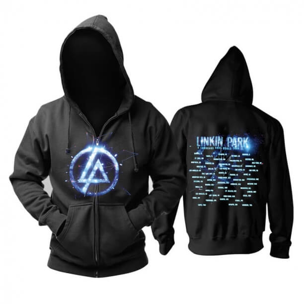 Personifizierter Linkin Park Hoodie Kalifornien-Felsen-Sweatshirts