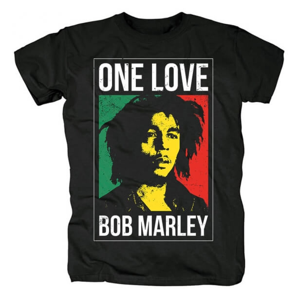 T-shirt personnalisé Marley Bob T-shirts