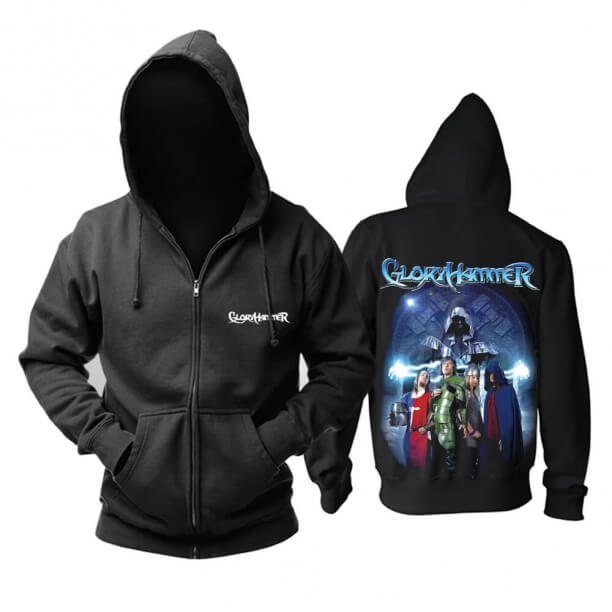 Hoodie personalizată de muzică Slayer Slayer South Of Heaven Hoody Us Metal