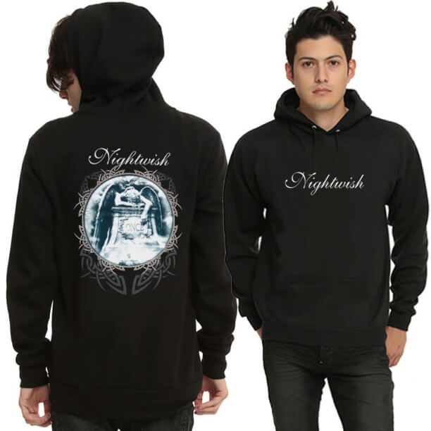 Sweat à capuche personnalisé Nightwish