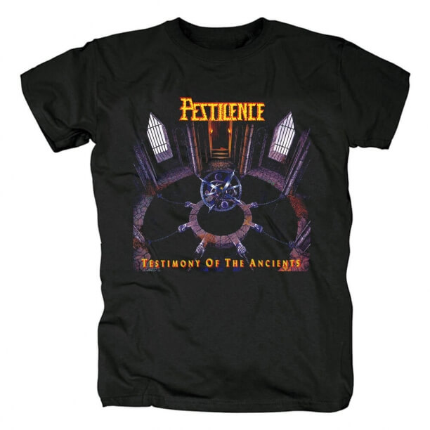 Pánske tričko Pestilence Tee Shirts