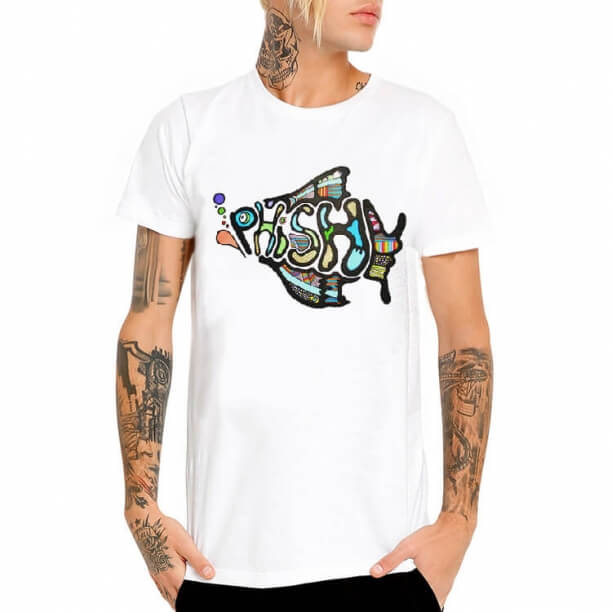 Phish Band Rock Band T-Shirt
