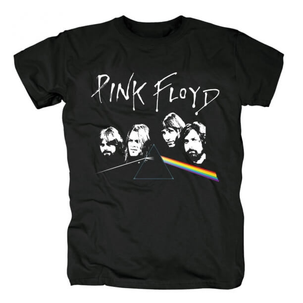 Pink Floyd Band T-Shirt Uk Rock Tshirts