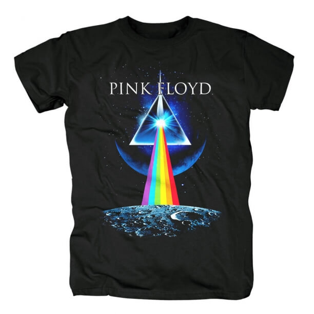 Pink Floyd Band Tee Shirts Uk Rock T-Shirt