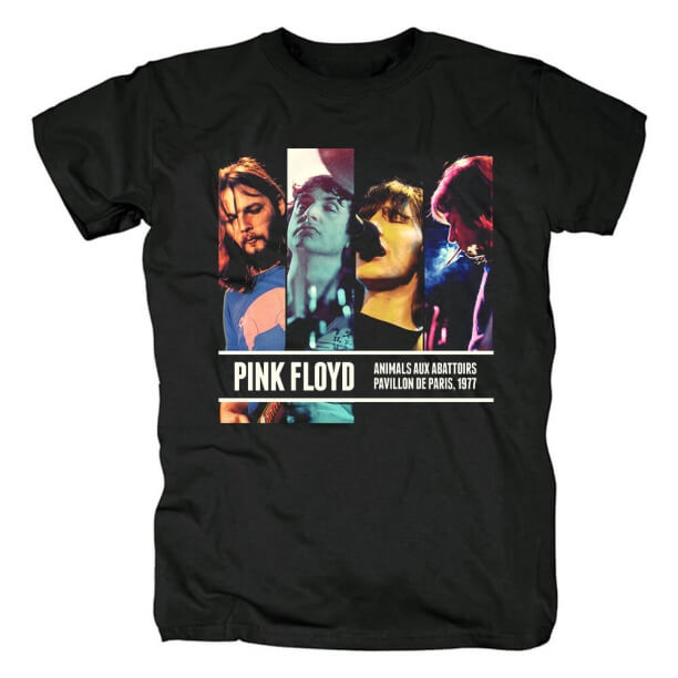 Pink Floyd Tees Uk Rock T-shirt