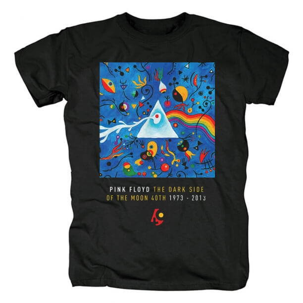 T-shirt Pink Floyd T-shirt Uk Rock Band