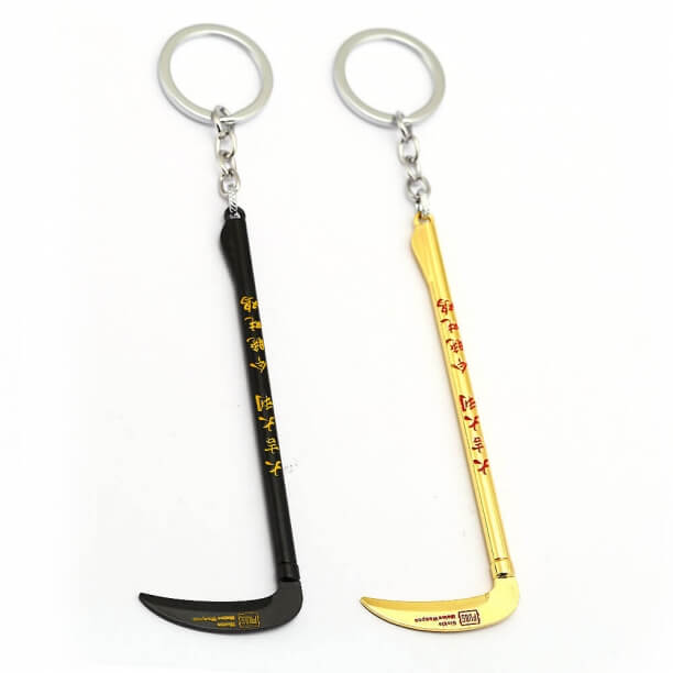 Pubg Scythe mode Key Holder