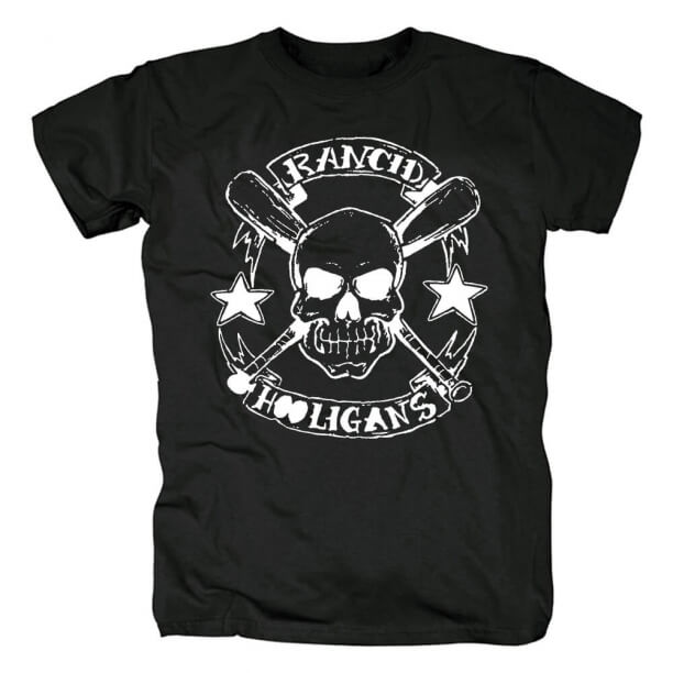 Tricou Rancid Punk Rock Graphic Tees