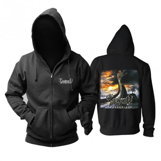 Quality Behexen By The Blessing Of Satan Hooded Sweatshirts