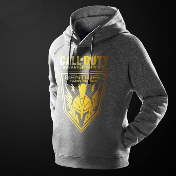 Quality Call of Duty Game Pullover Hoodie