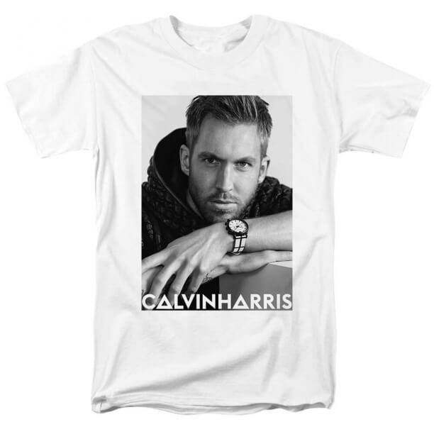 Hochwertige Calvin Harris T-Shirt Shirts