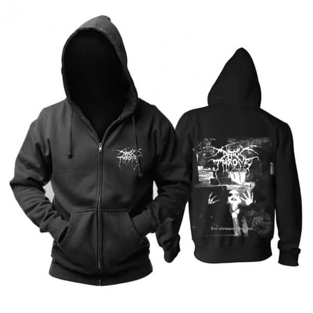 Hochwertiger Darkthrone Hoody Metal Rock Hoodie