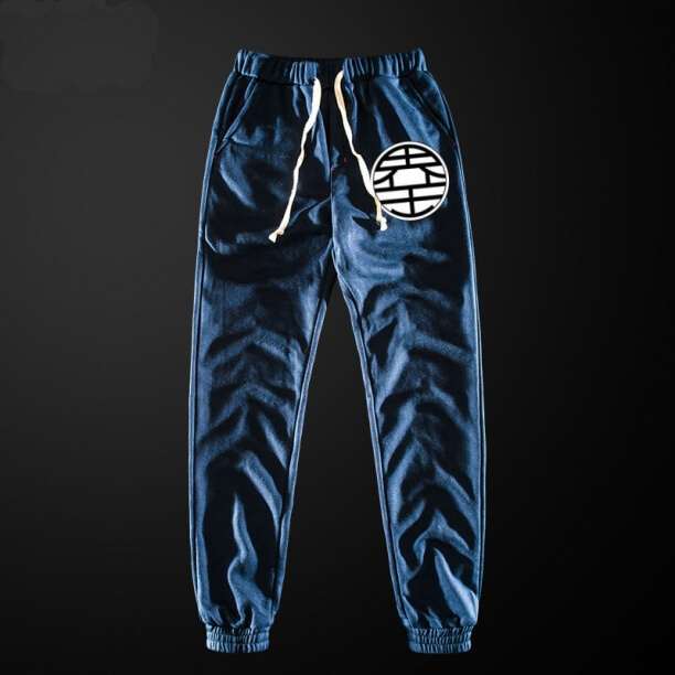 Qualidade Dragon Ball King Kai Sweatpants