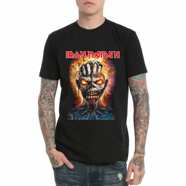 Tricou negru de calitate pentru barbati