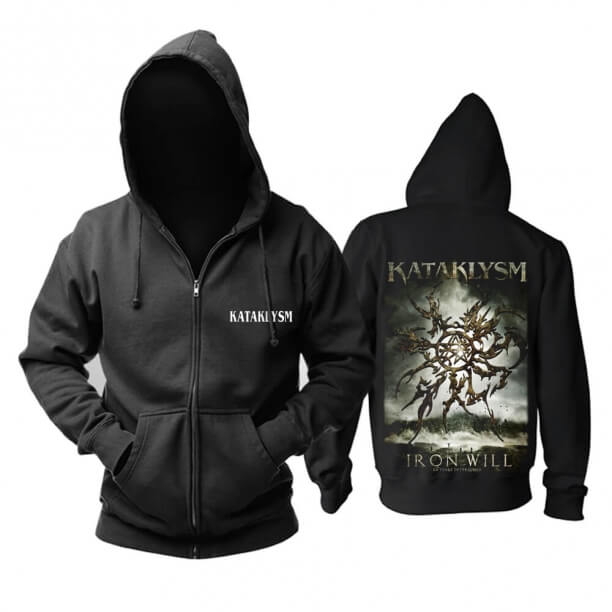 Quality Kataklysm Hoody Canada Metal Punk Rock Band Hoodie