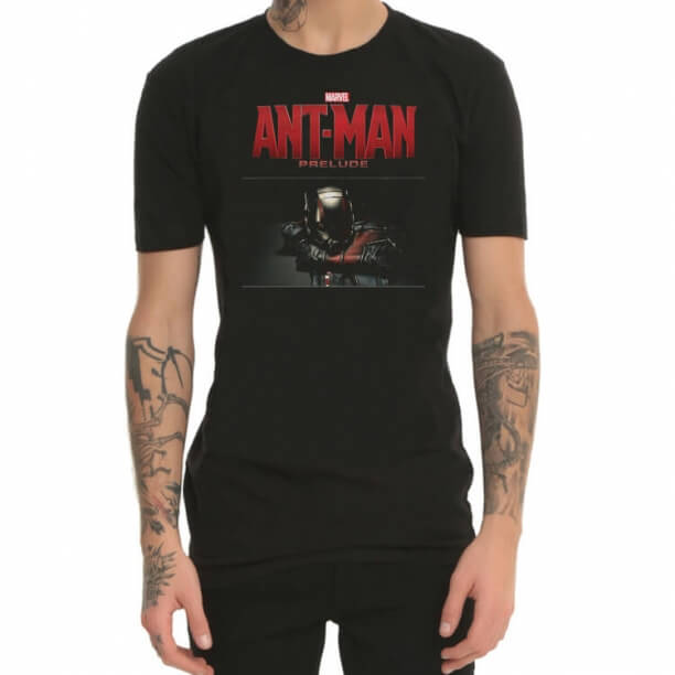 Quality Marvel Ant-Man Hero Tee Shirt