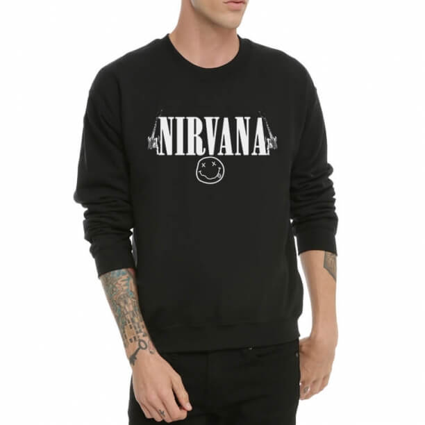 Calitate Nightwish Rock Band Sweatshirt pentru femei