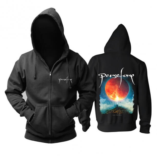 Sweat à capuche de qualité Persefone Aathma Sweatshirts Musique