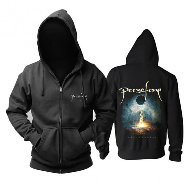 Quality Persefone Spiritual Migration Hoody Music Hoodie