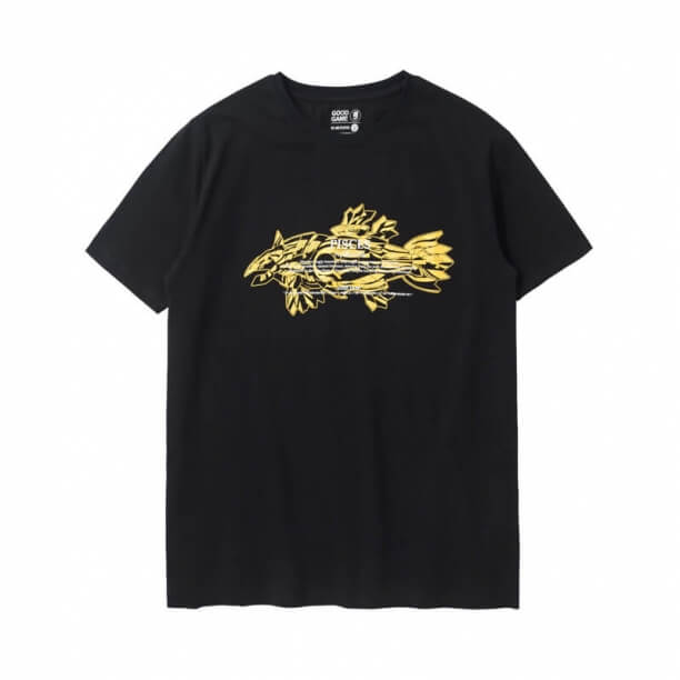 Quality Saint Seiya Pisces Tshirt