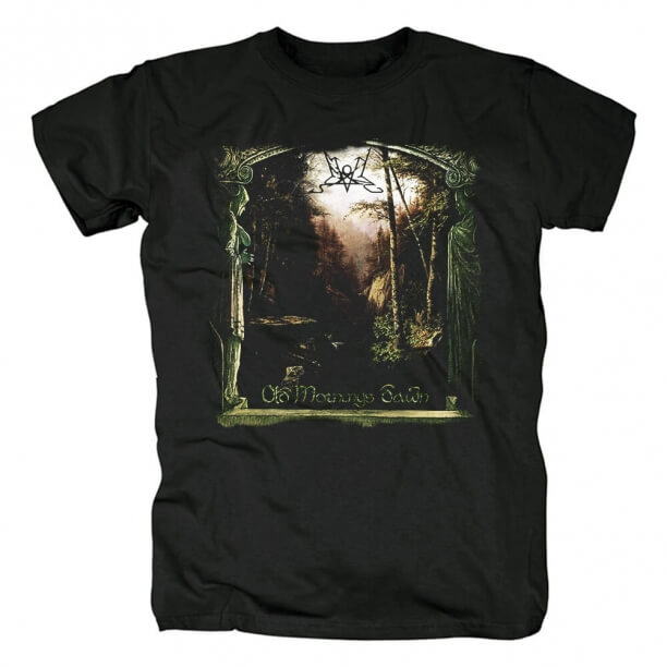 Quality Summoning Old Mornings Dawn T-Shirt Black Metal Shirts