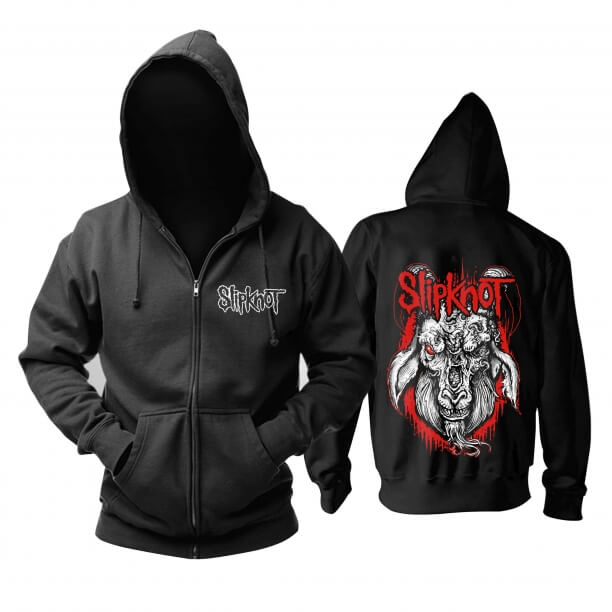 Quality Us Slipknot Hoodie Metal Rock Band Sweat Shirt