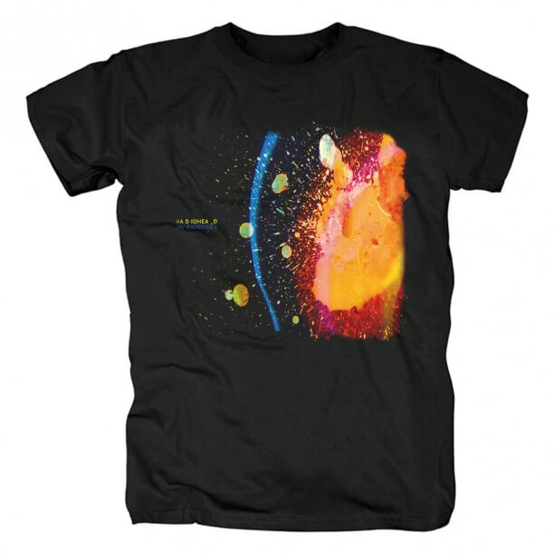 Tricouri Radiohead In Rainbows Tricou metalic rock