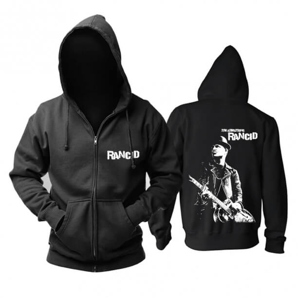 Bluza z kapturem Rancid Punk Rock