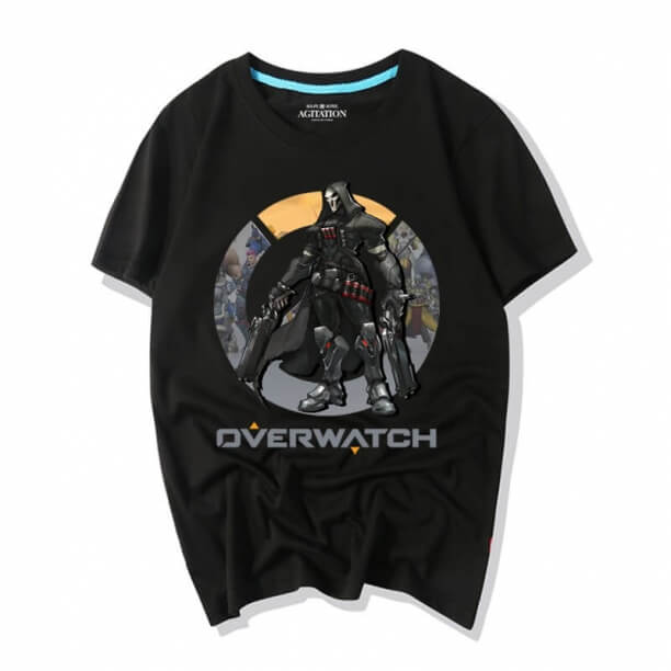  Reaper Tshirt Overwatch Reaper Merch