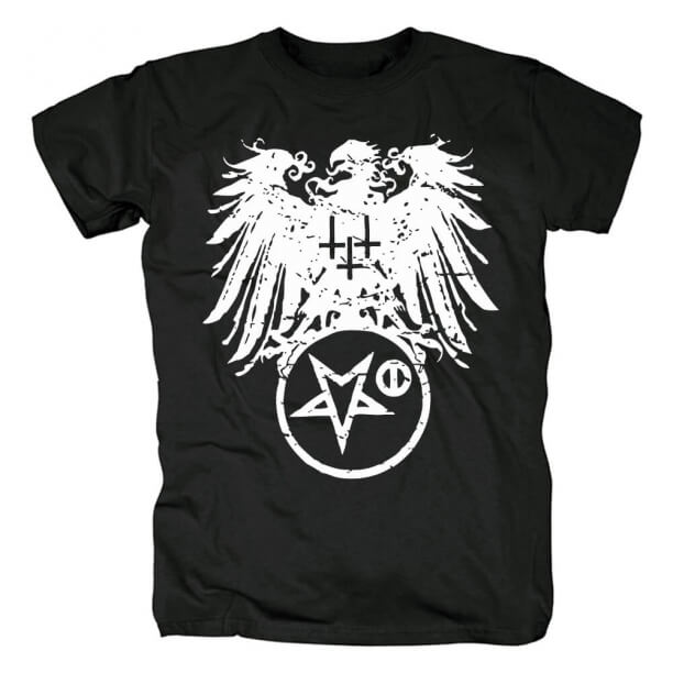 Satanic Warmaster T-shirts Finland sort metal T-shirt