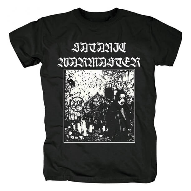 Maglietta Satanic Warmaster T-Shirt Finlandia Devil