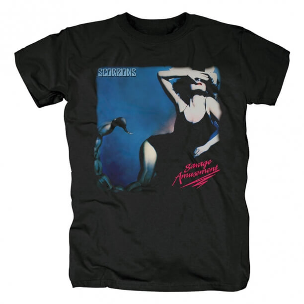 scorpions tshirts