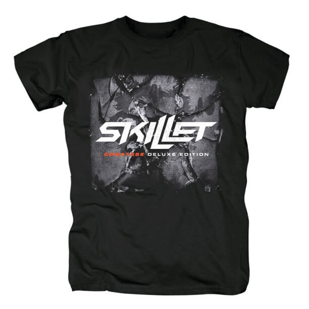 Tricou Skillet Band Tee Shirts