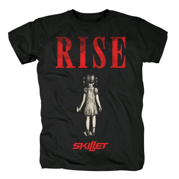 Skillet T-Shirt Metal Shirts