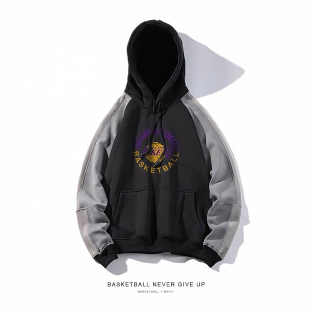 NBA Lakers Hoodie Basketball Lakers Championship Hooded Sweatshirt