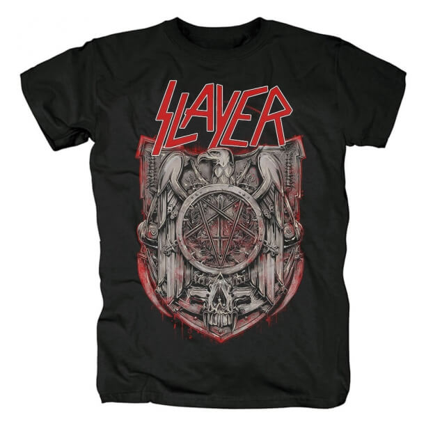 Slayer T-Shirt Us Metal Shirts