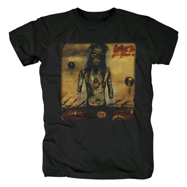 Slayer Tshirts Us Metal T-Shirt