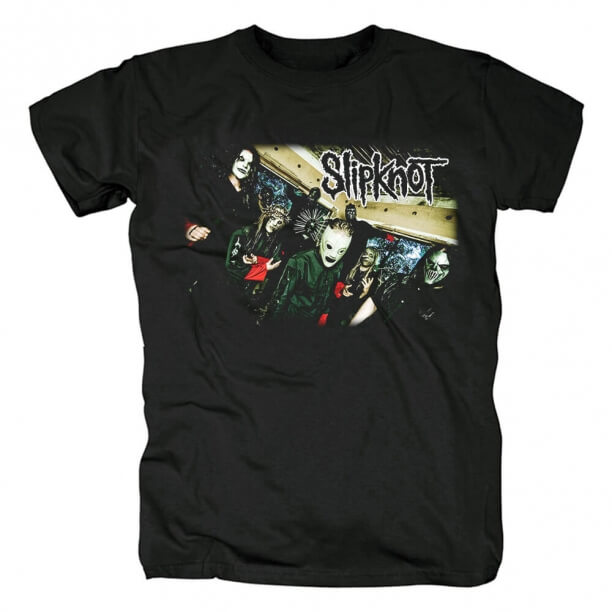 Slipknot Band Tee Shirts Us Metal T-Shirt