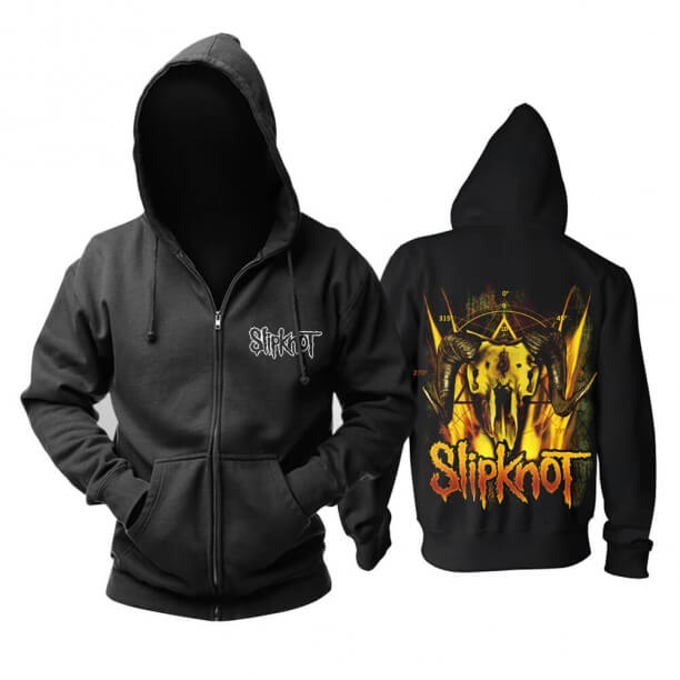 Slipknot Dirty Framed Hoodie Us Metal Rock Band Sweatshirts