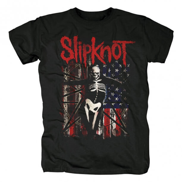 Slipknot The Grey Chapter Tee Shirts 메탈 밴드 티셔츠