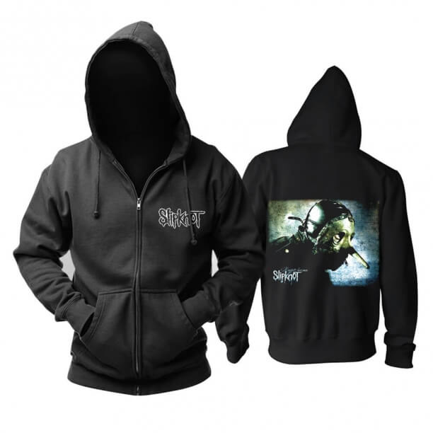 Slipknot Hoodie United States Metal Music Band Sweatshirts