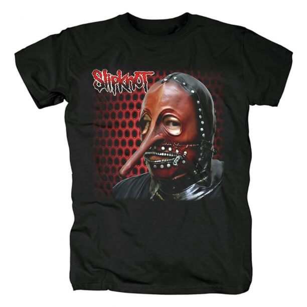 Slipknot Tshirts Us Metal Band T-Shirt