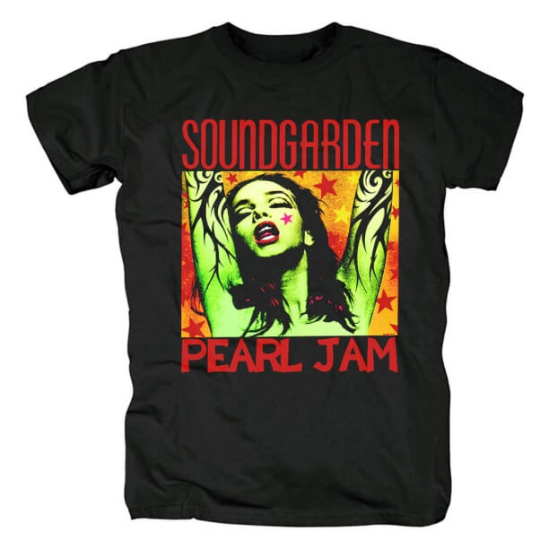 Tricouri Soundgarden Us Shirt Hard Rock