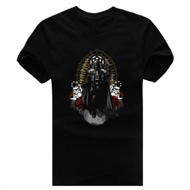 StarWars Darth Vader T-shirt pour les hommes garçon