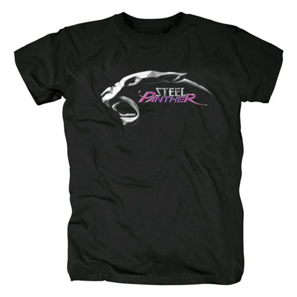 Steel Panther Tee Shirts Us Hard Rock T-Shirt