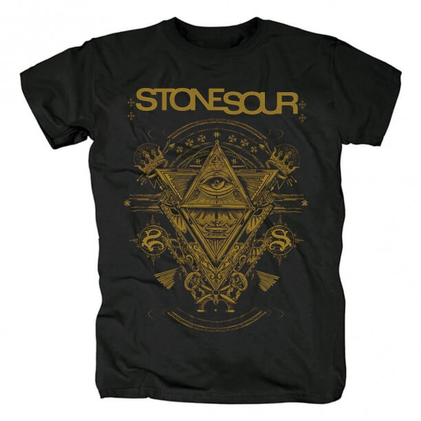 Stone Sour Tshirts Metal Rock T-shirt