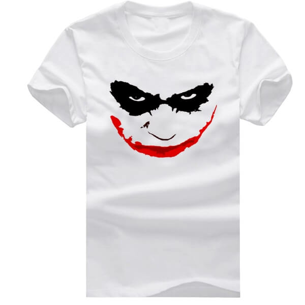 Yaz Batman Joker Neden Bu Kadar Ciddi Tshirt