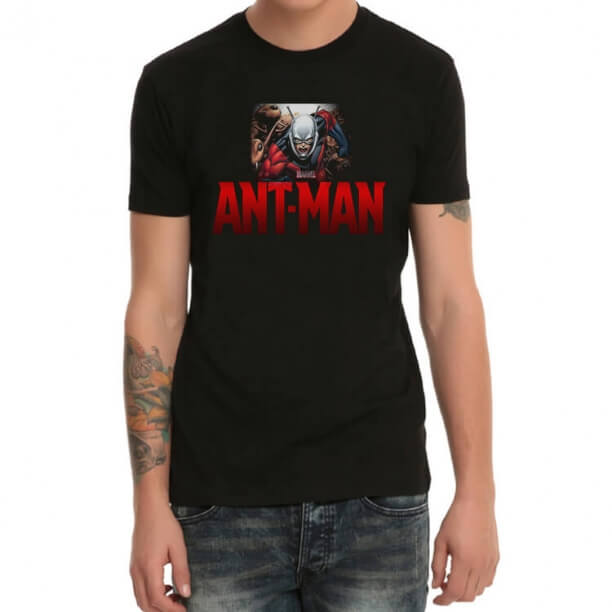 Áo thun siêu anh hùng Ant Man