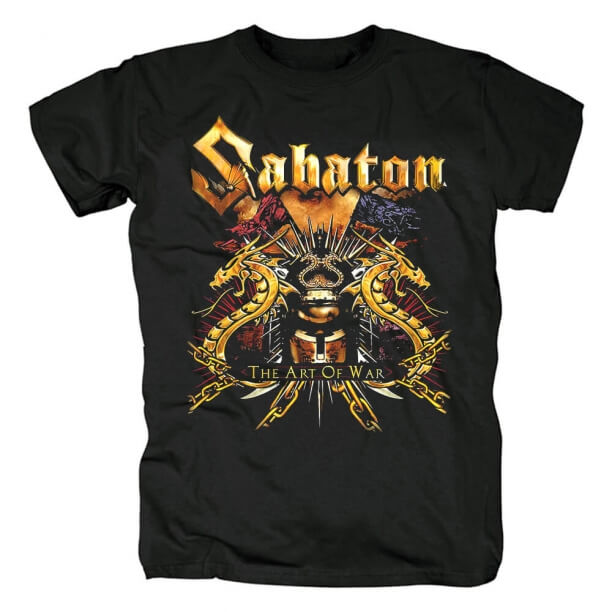 İsveç Bant T-Shirt Metal Punk Rock Gömlekleri